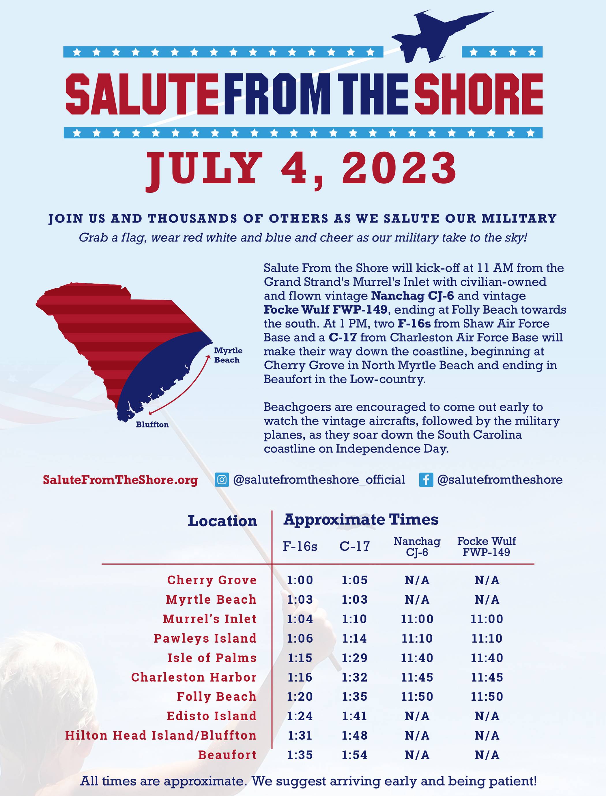 salute from the shore 2023 - Copy